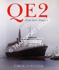 Book cover of QE2 - Forty Years Famous by THATCHER, Carol